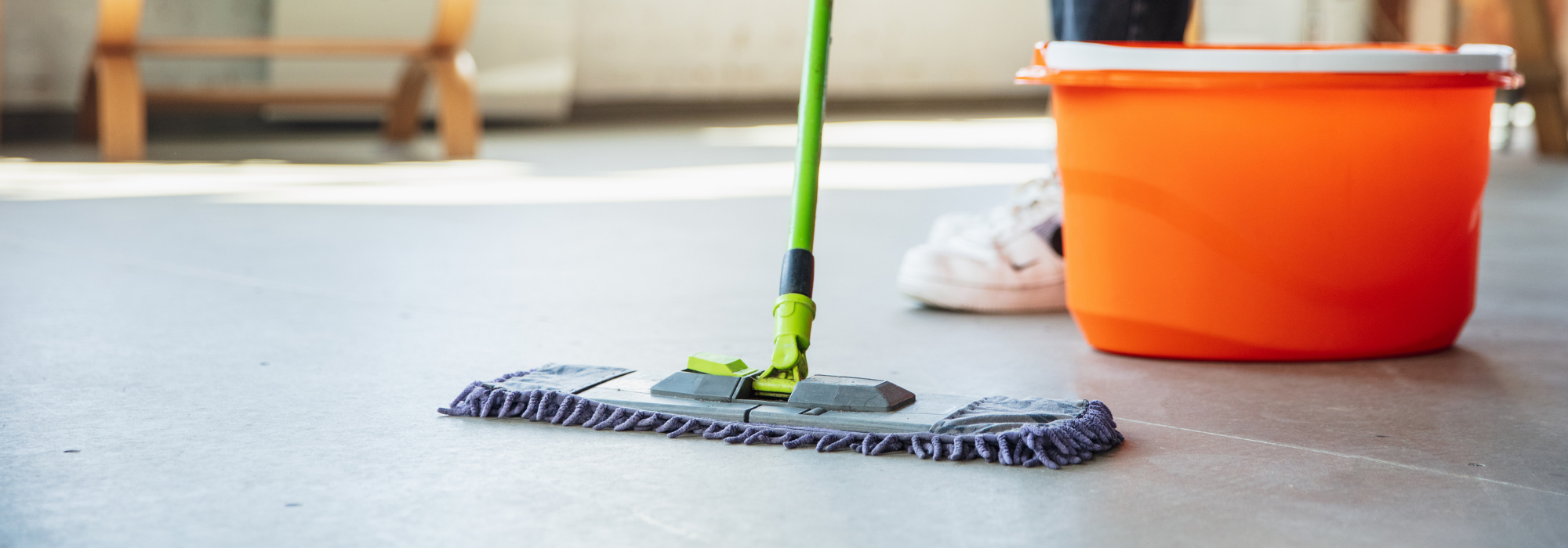 En este momento estás viendo Trabajos de limpieza