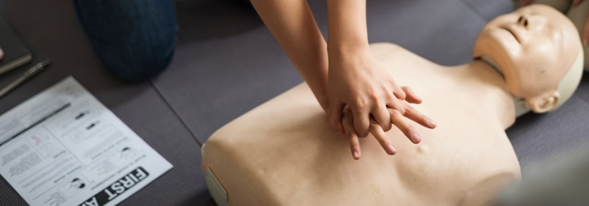 En este momento estás viendo Primeros auxilios